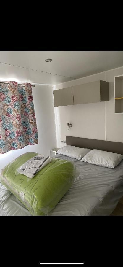 Camping Des Sept Fonts Agde Exteriör bild